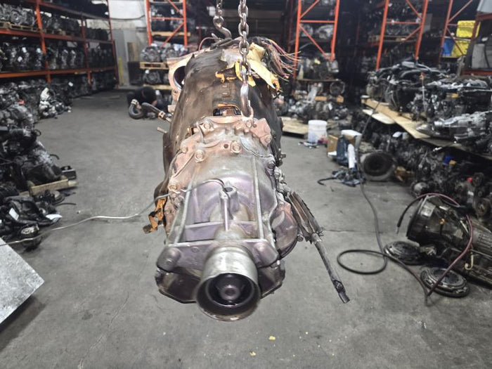JDM Subaru Legacy 2010-2014 EJ25 CVT Transmission