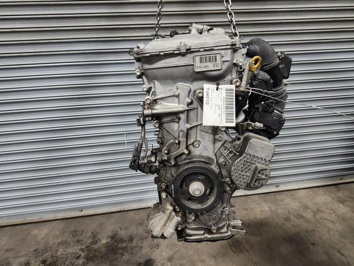 JDM Toyota Prius 2010-2017 2ZRFXE 1.8L Hybrid Engine / Stock No: TJ4212AM