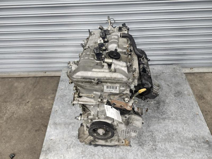 JDM Toyota Prius 2010-2017 2ZRFXE 1.8L Hybrid Engine / Stock No: TJ4216AC