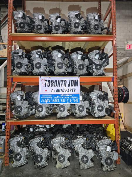 JDM Toyota Prius 2016-2022 Engine