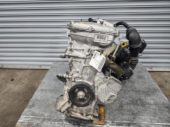 JDM Toyota Prius 2010-2017 2ZRFXE 1.8L Hybrid Engine