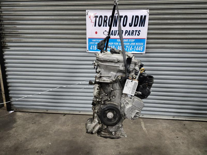 JDM Toyota Prius 2010-2017 2ZRFXE 1.8L Hybrid Engine / Stock No: TJ4219AG
