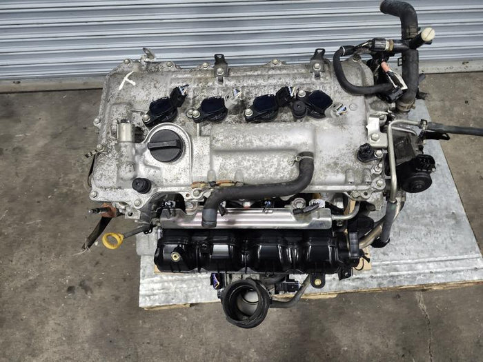 JDM Toyota Prius 2010-2017 2ZRFXE 1.8L Hybrid Engine / Stock No: TJ4224AI
