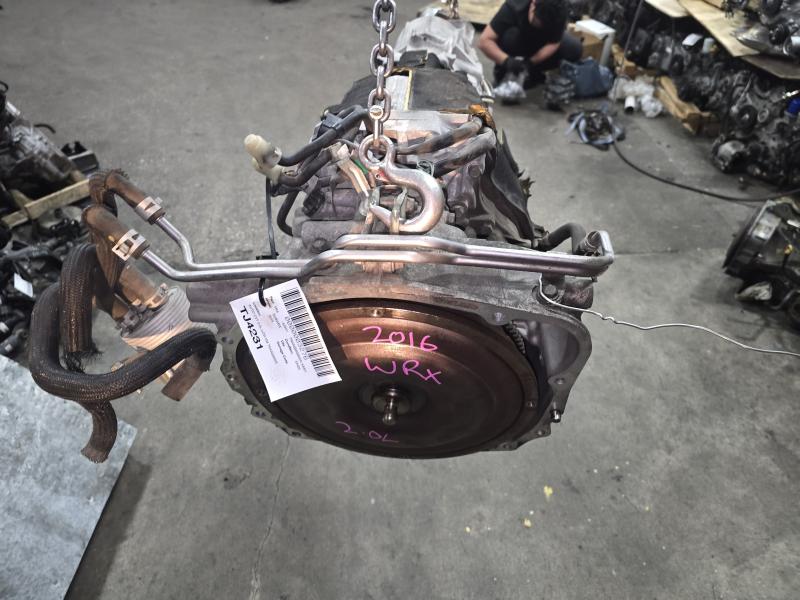 JDM Subaru WRX 2015-2021 FA20 2.0L CVT Transmission