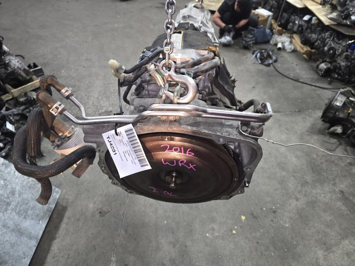 JDM Subaru WRX 2015-2021 FA20 2.0L CVT Transmission