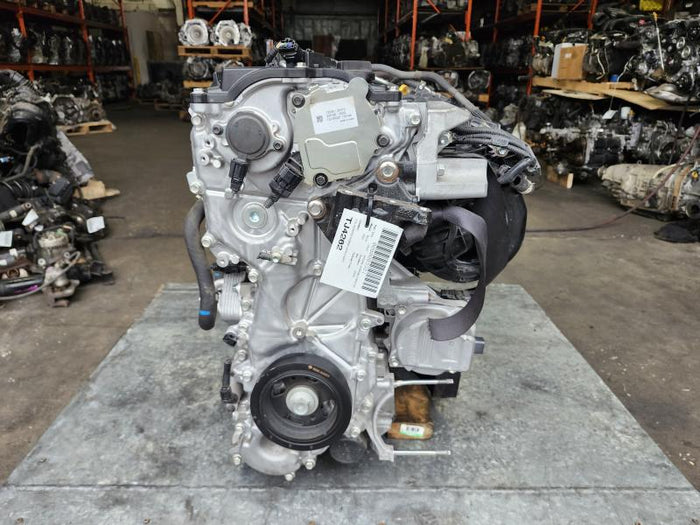 JDM Toyota RAV4 2019-2025 A25AFXS 2.5L Engine