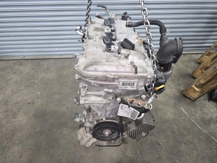 JDM Toyota Prius 2010-2017 2ZRFXE 1.8L Engine / Stock No: TJ4277AX