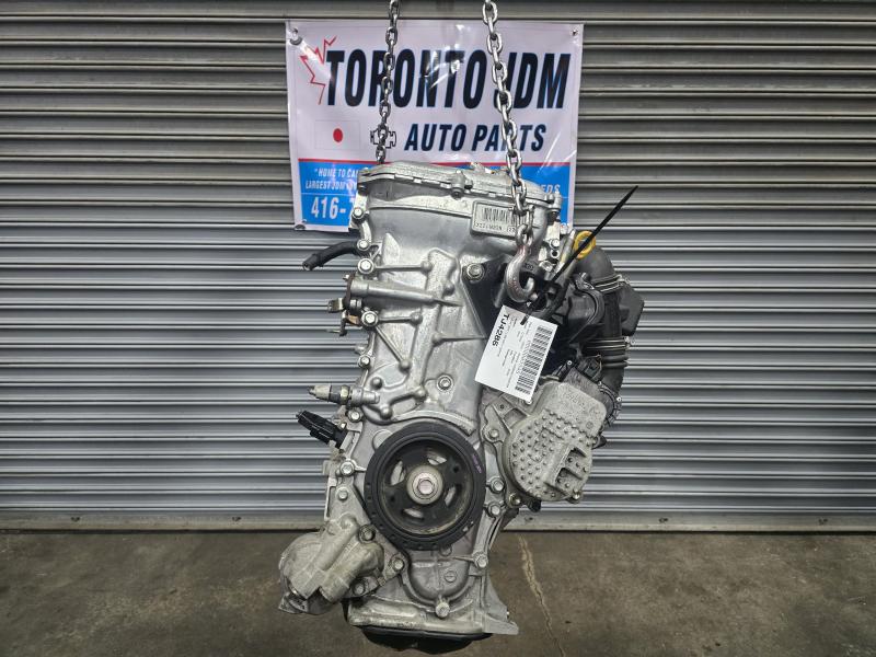 JDM Lexus CT200h 2012-2017 2ZRFXE 1.8L Engine