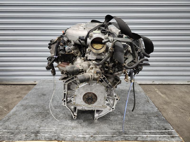 JDM Honda Accord 2003-2007 J30A 3.0L Engine