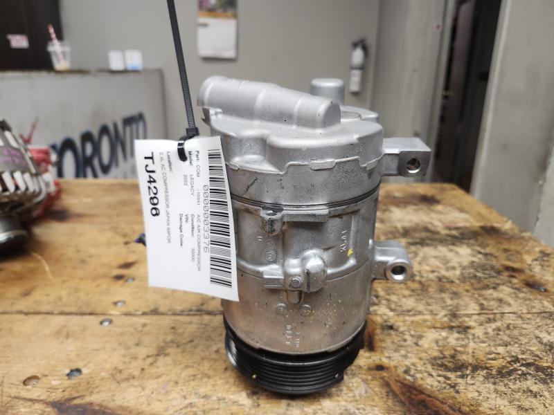 JDM Subaru Legacy 2022 2.4L AC Compressor - Toronto Auto Parts