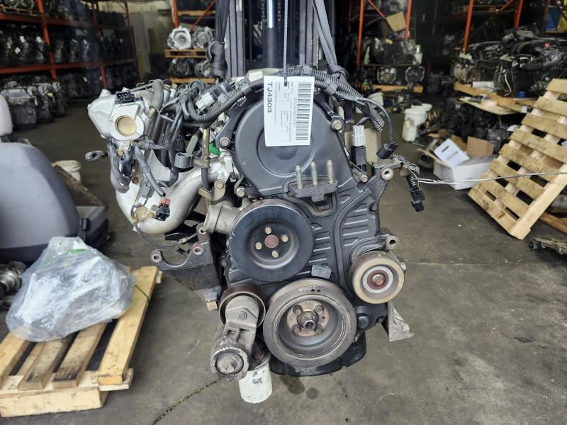 JDM Mitsubishi Lancer 2004-2016 4G69 2.4L Engine