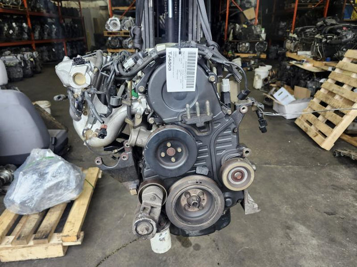 JDM Mitsubishi Lancer 2004-2006 4G69 2.4L Engine