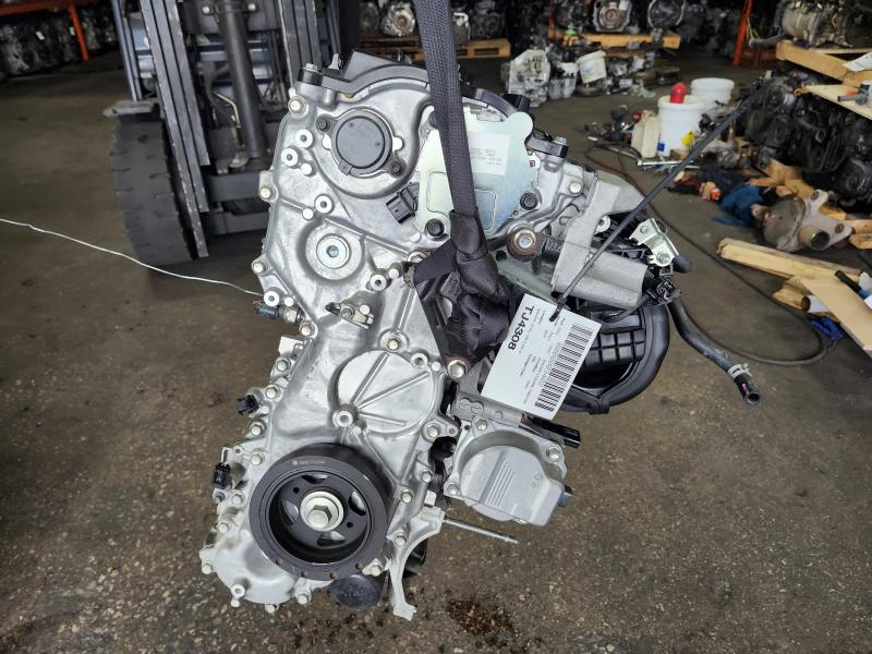 JDM Toyota RAV4 2019-2025 A25AFXS 2.5L Engine