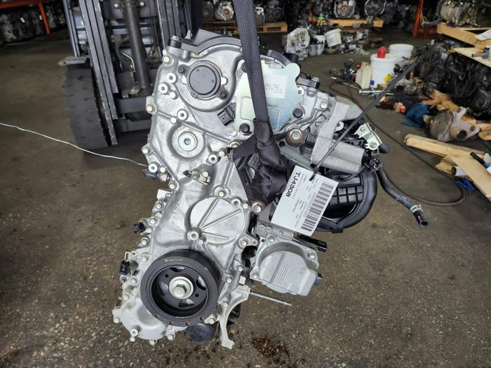JDM Toyota RAV4 2019-2025 A25AFXS 2.5L Hybrid Engine