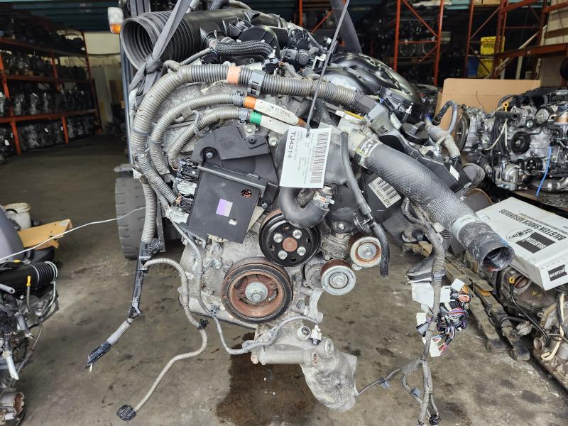 JDM Lexus IS350 2011 （3.5l, Vin E, 5TH Digit, 2GRFSE Engine）