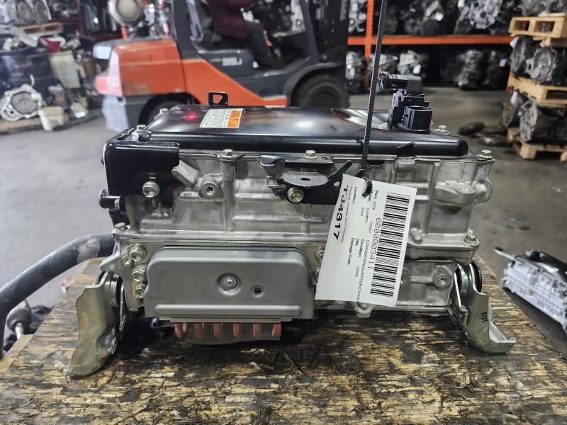 JDM Toyota Camry RAV4 2018-2023 2.5 hybrid Inverter And Converter Assembly