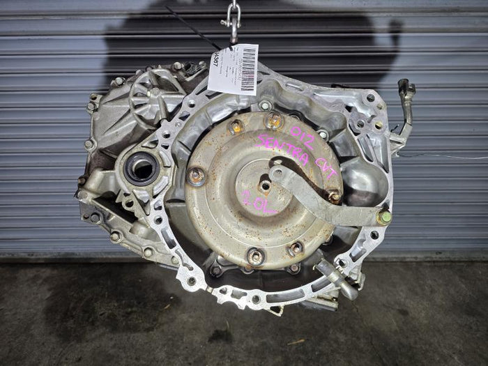 JDM Nissan Sentra 2007-2012 2.0L CVT Transmission