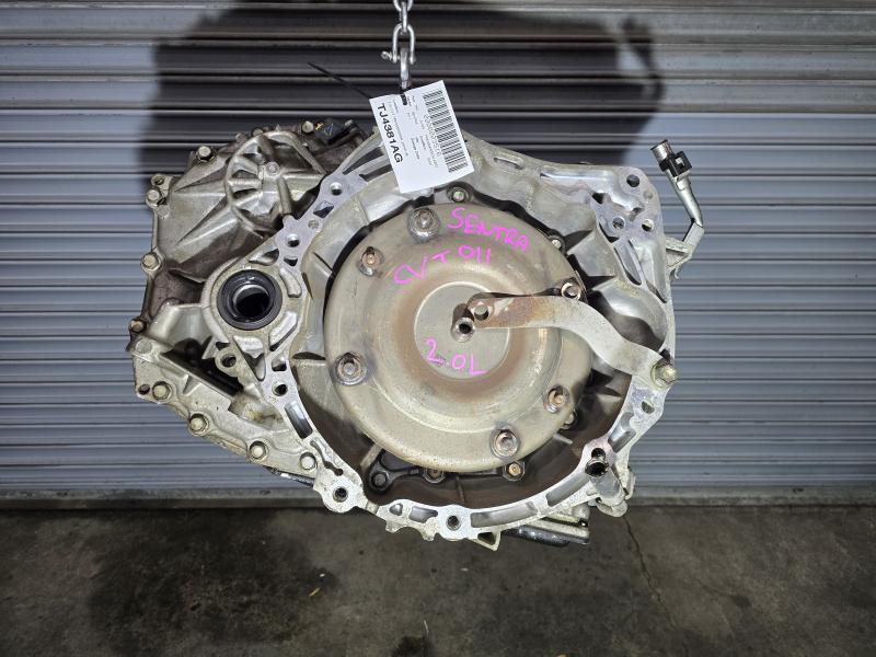 JDM Nissan Sentra 2007-2012 2.0L CVT Transmission