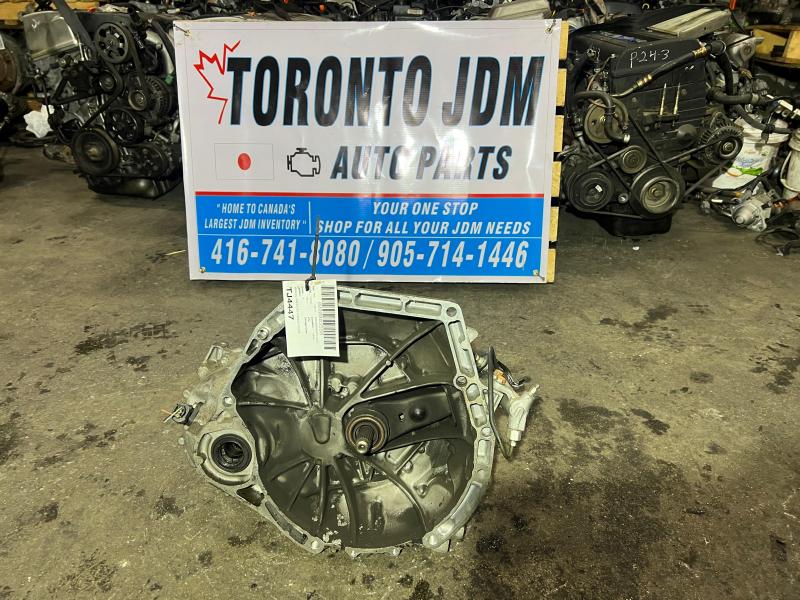 JDM Honda Civic 2006-2011 D17A 5-Speed Manual Transmission
