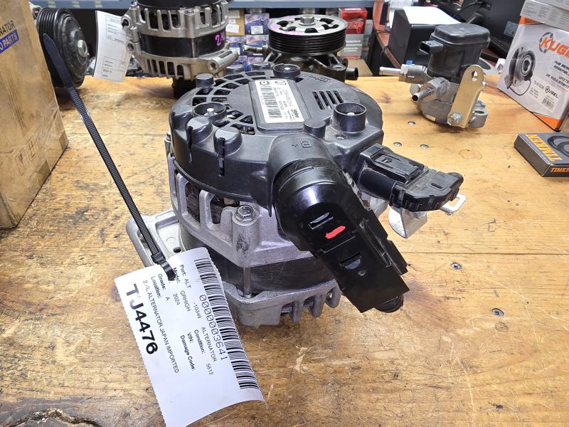 JDM Toyota Grand Highlander 2024 2.4L Alternator - Toronto Auto Parts