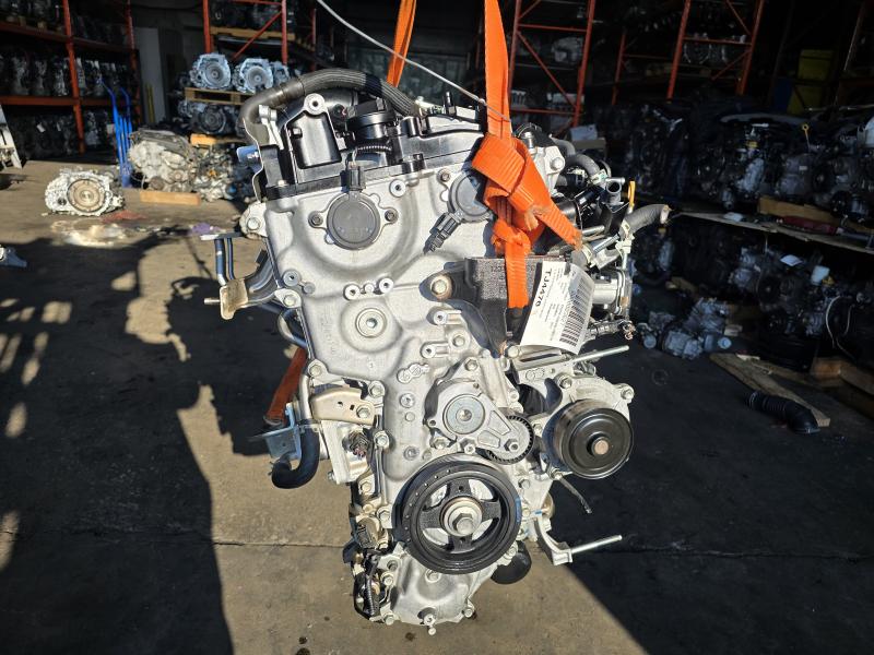 JDM Toyota Grand Highlander 2024 T24FTS 2.4L Engine - Toronto Auto Parts