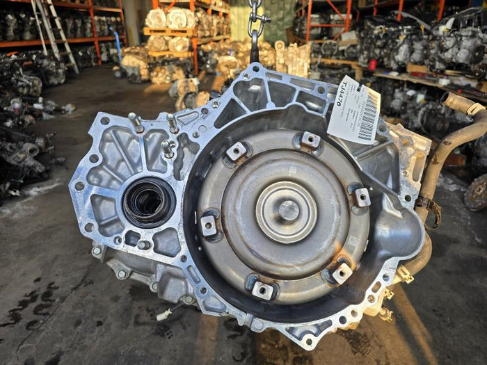 JDM Toyota Grand Highlander 2024-2025 T24FTS 2.4L AWD Automatic Transmission / Stock No: TJ4476