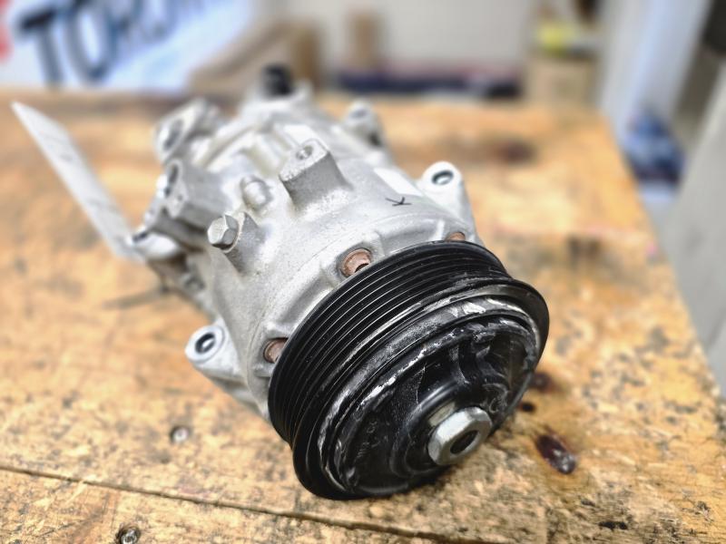 JDM Lexus RX350 2024 2.4L AC Compressor - Toronto Auto Parts