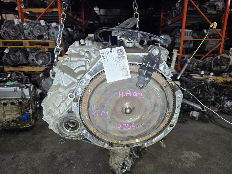 JDM Honda Accord 2008-2012 3.5L Automatic Transmission