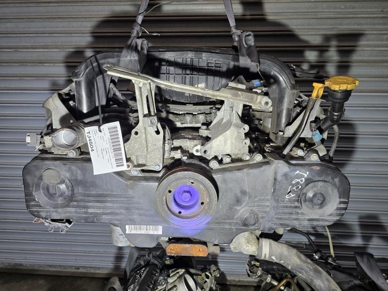 JDM Subaru Legacy 2010-2014 EJ25 2.5L Engine