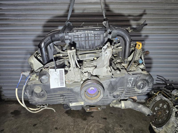 JDM Subaru Legacy 2010-2012  2.5L EJ25 Engine