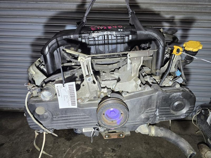 JDM Subaru Legacy 2010-2012 2.5L EJ25 Engine