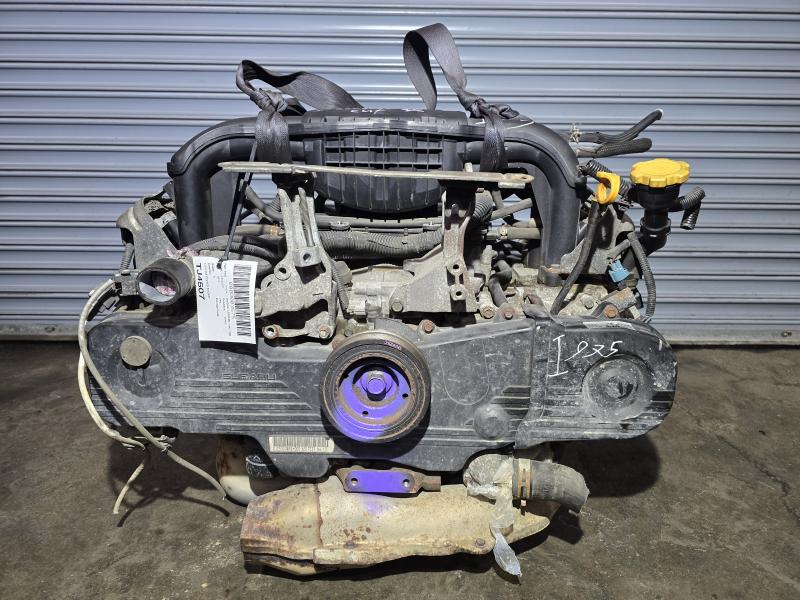 JDM Subaru Legacy 2010-2014 EJ25 Engine