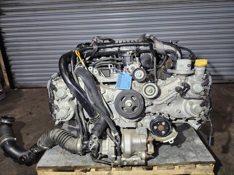 JDM Subaru WRX 2015-2021 FA20 2.0L Engine - Toronto Auto Parts
