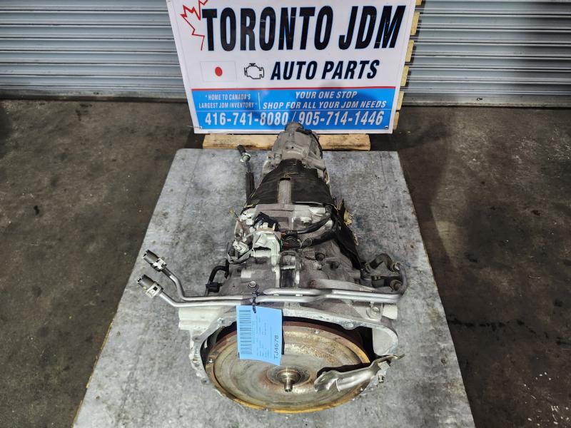 JDM Subaru WRX 2015-2021 FA20 2.0L CVT Transmission