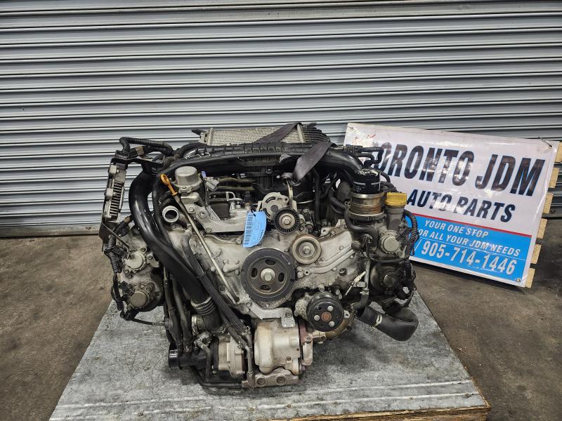 JDM Subaru Forester 2018 2.0L AC Compressor