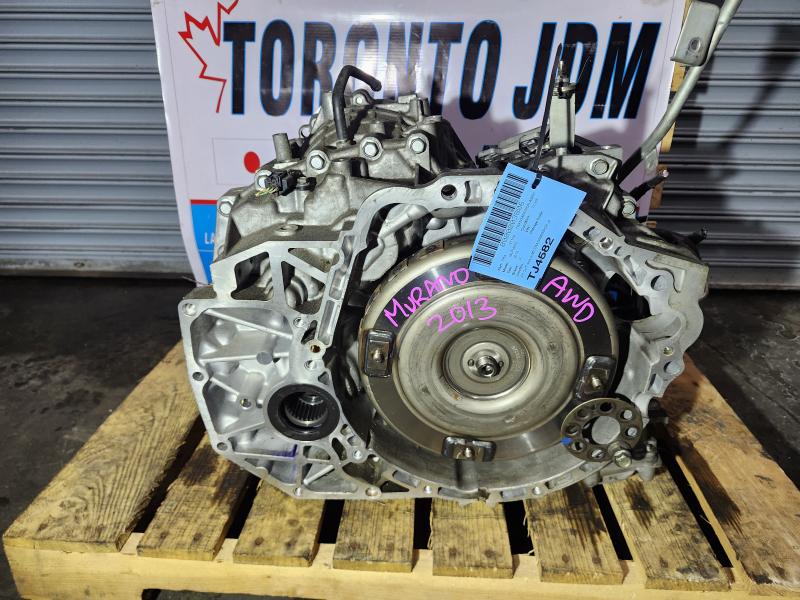 JDM Nissan Murano 2009-2014 CVT Transmission
