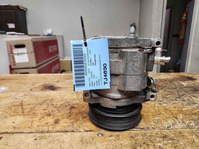 JDM Honda Accord 2003 2.4L Inspected Compressor