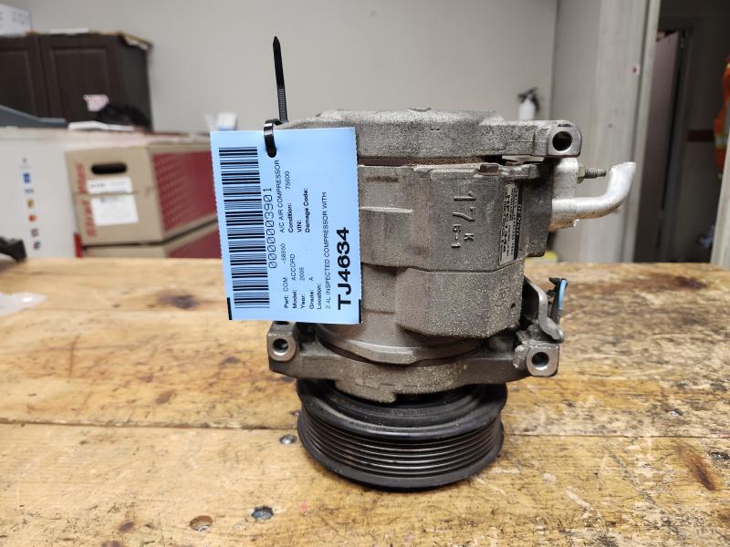 JDM Honda Accord 2006 2.4L Inspected Compressor