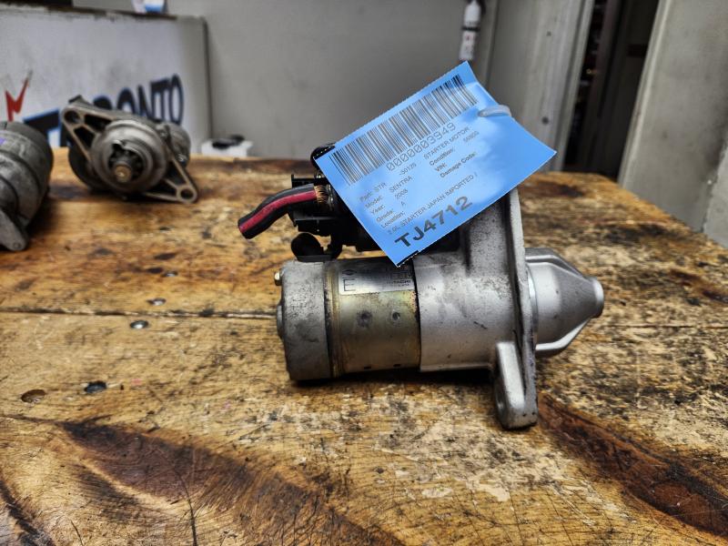 JDM Nissan Sentra 2008 2.0L Starter
