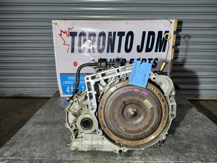 JDM Acura TSX 2004-2008 K24A 2.4L Automatic Transmission