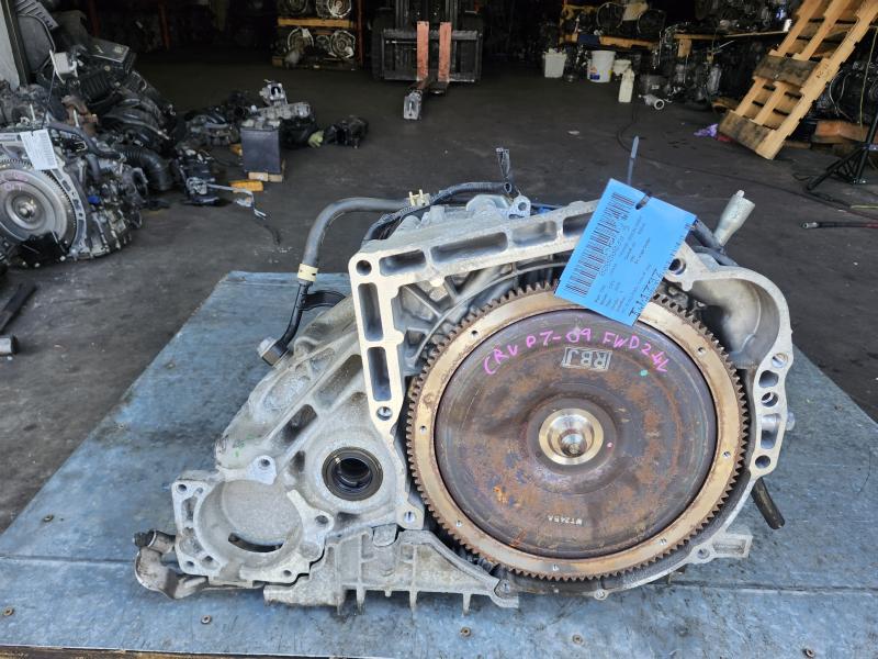 JDM Honda CR-V 2007-2011 2.4L Automatic Transmission
