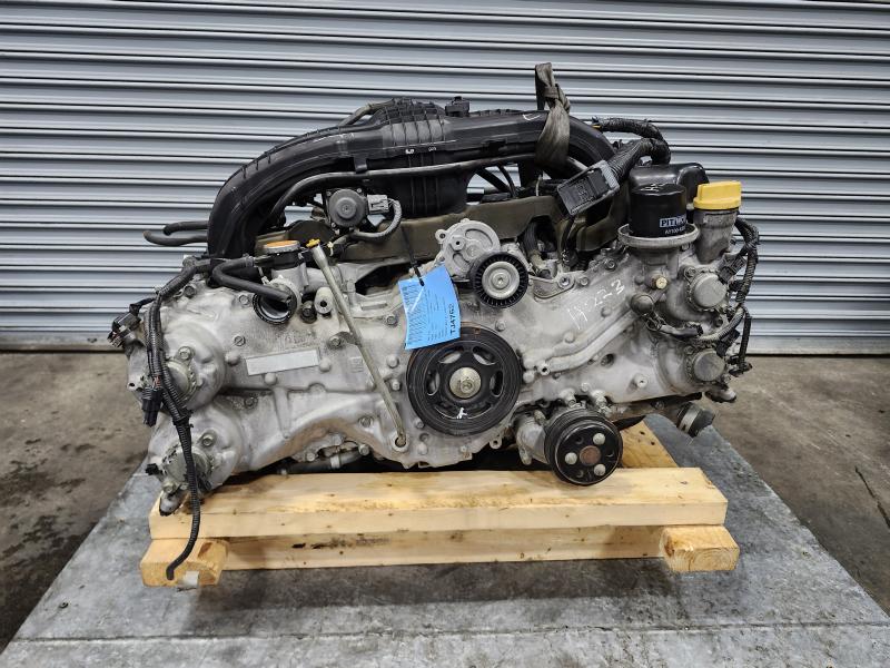 JDM Subaru Crosstrek 2018-2023 FB20 2.0L Engine