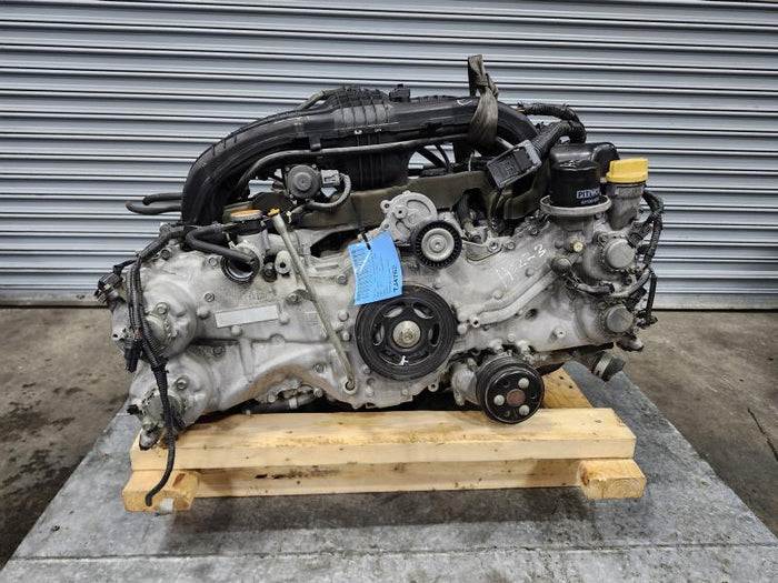 JDM Subaru Crosstrek 2018-2023 FB20 2.0L Engine
