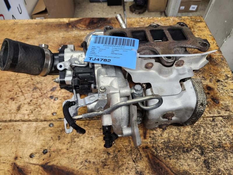 JDM Mazda CX-9 2021 2.5L Tubro