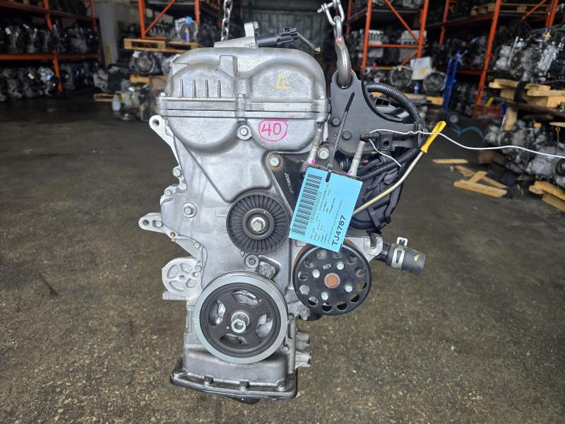 JDM Hyundai Accent 2012-2017 Engine