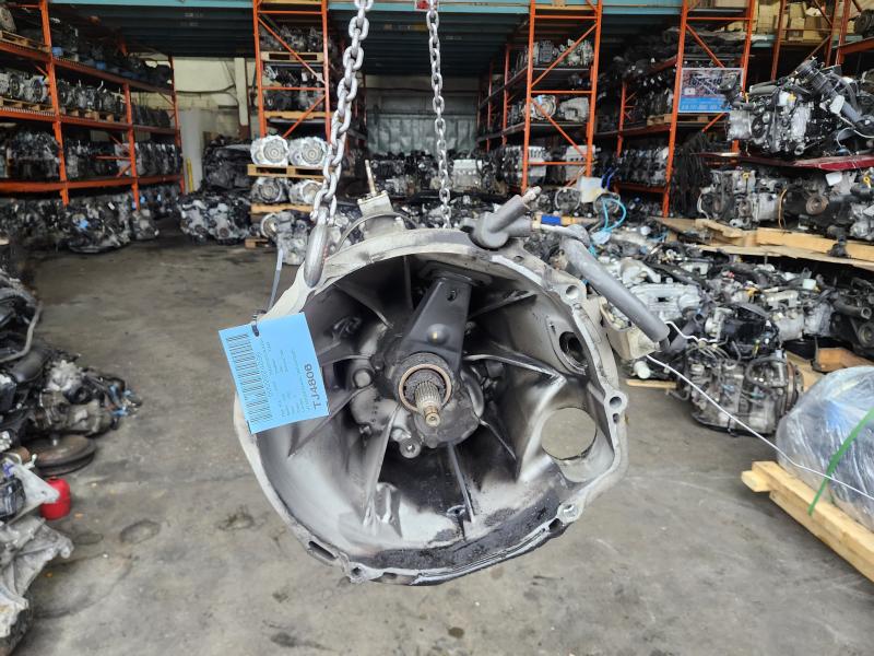 JDM Mazda RX-8 2004-2008 6-Speed Manual Transmission