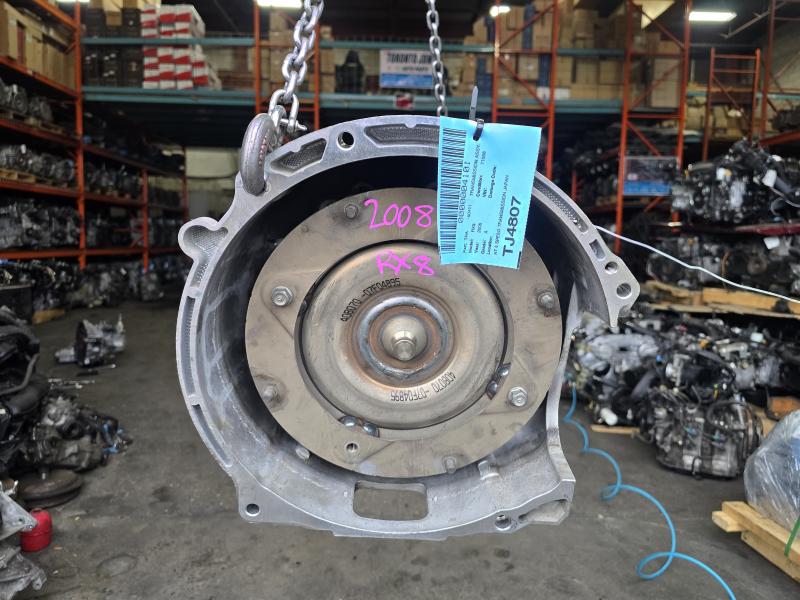 JDM Mazda RX-8 2004-2008 6-Speed Manual Transmission
