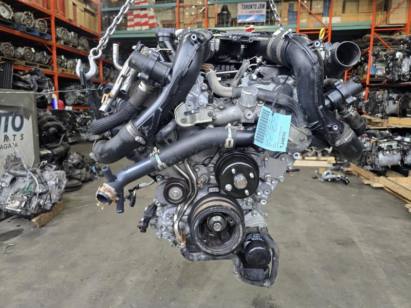 JDM Toyota Tundra 2022-2026 3.5L Engine