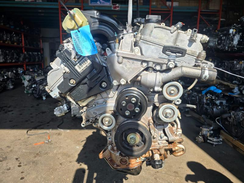 JDM Toyota Highlander 2012 2GRFE 3.5L