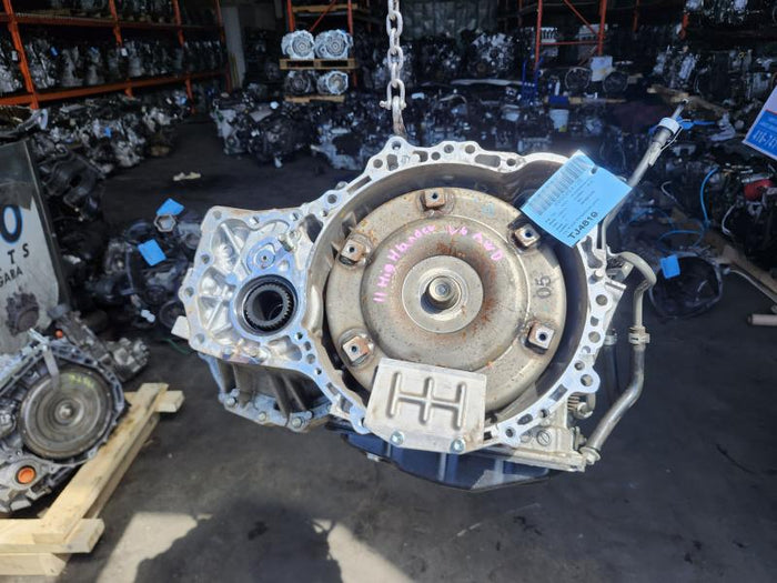JDM Toyota Highlander 2008-2013 3.5L Transmission